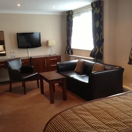 Hotel Great Barr Birmingham