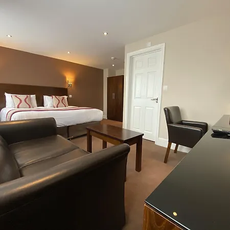 Great Barr Hotel Birmingham