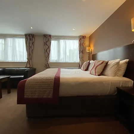 Great Barr Hotel 3*