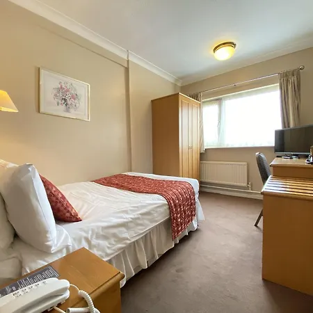 Great Barr Hotel 3*