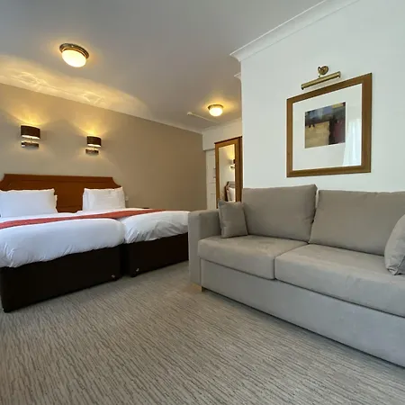 Great Barr Hotel Birmingham