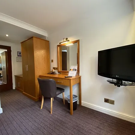 Great Barr Hotel 3*