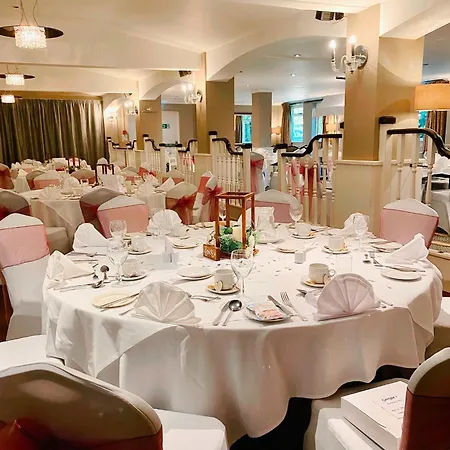 Great Barr Hotel 3*