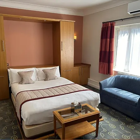 Great Barr Hotel 3*