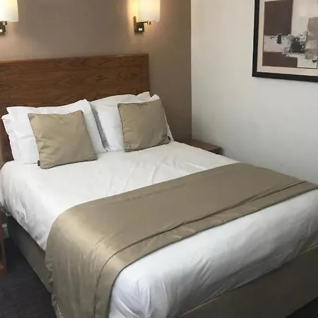 Great Barr Hotel Birmingham