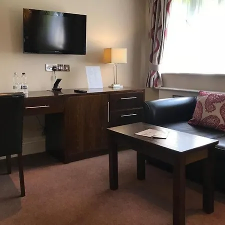 Great Barr Hotel Birmingham