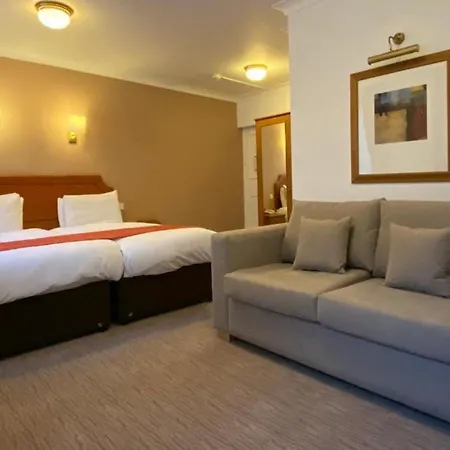 Great Barr Hotel