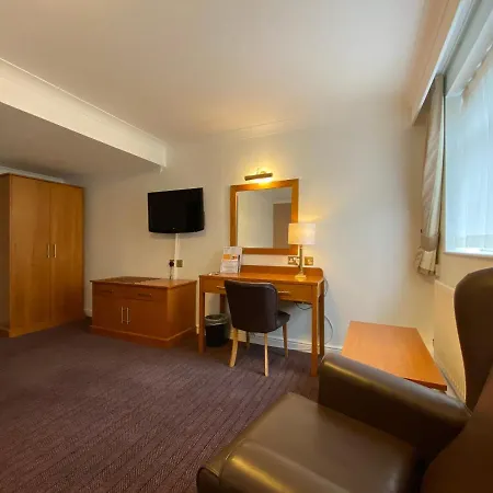 Hotel Great Barr 3*